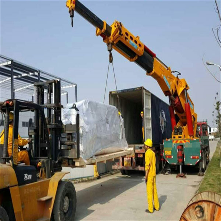 德城吊车租赁价格、流程、安全标准全解析，快速解决施工难题