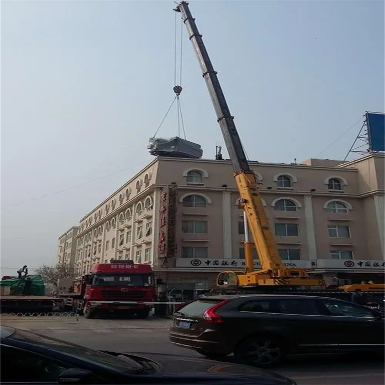 德城桥梁基础施工|大型设备租赁解决方案|吊装运输难点攻克