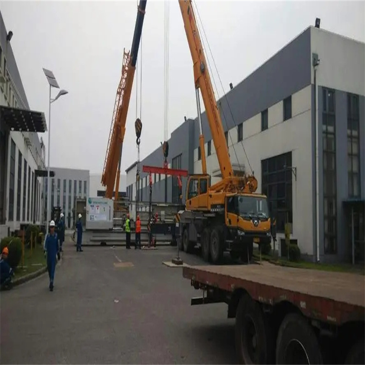 德城附近12吨吊车出租电话|工程吊装|高效响应