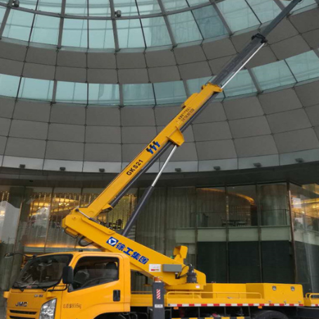 德城附近高空作业车租赁｜安全设备租赁｜高空安装|工程定制化方案｜亿立达设备租赁